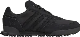 Adidas Кроссовки Y-3 Marathon 'Triple Black', черный hp3126 | black