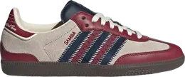 Adidas Кроссовки notitle x Samba 'Red', красный id6023 | red