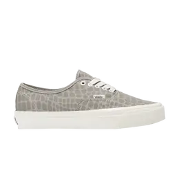 Кроссовки Vans Premium Authentic 44, серый vn000cqad3v | grey