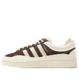 Кроссовки x плохой кролик кампус Adidas, коричневый id2534 | deep brown/chalk/pink
