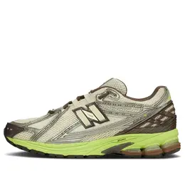 Кроссовки 1906r x ssense New Balance, коричневый m1906rsf | brown/green