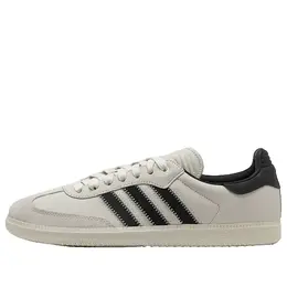 Кроссовки x humanrace samba Adidas, черный id9065 | core black/white