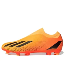 Кроссовки x speedportal.3 fg Adidas, золотой gz5067 | solar gold/core black/team solar orange