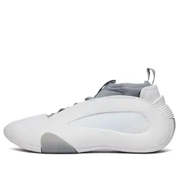 Кроссовки Harden Vol. 8 Adidas, белый ie2696 | cloud white/halo silver/core black