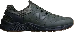 Кроссовки New Balance 9, зеленый ml009uta | green