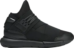 Adidas Кроссовки Y-3 Qasa High 'Triple Black' 2023, черный if5505 | black