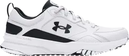 Under Armour Кроссовки Charged Edge 4E Wide 'White Black', белый 3026860 101 | white