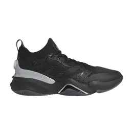 Кроссовки Adidas Mahomes 2 Impact FLX TF, черный ig1110 | black