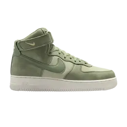 Кроссовки Nike Air Force 1 High, зеленый fn4190 300 | green