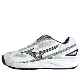 Кроссовки wave gaia 3 'black blue' Mizuno, черный x1gc230743 | white/black