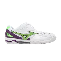 Кроссовки Mizuno Wave Fang Pro, белый 71ga210000 | white