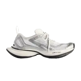 Кроссовки Balenciaga Circuit Sneaker, белый 793945 wflgy 9100 | white