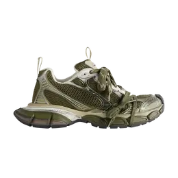 Кроссовки Balenciaga 3XL Sneaker, зеленый 734734 w3xl5 3191 | green