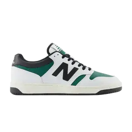 Кроссовки New Balance 480, белый bb480ltd | white