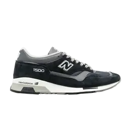 Кроссовки New Balance 1500 Made In England, синий u1500pnv | blue