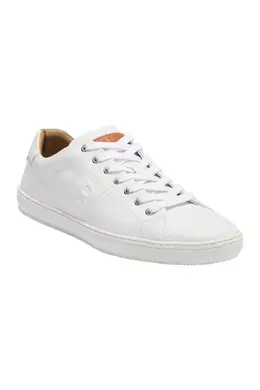 Мужские белые кожаные кроссовки Bally Orivel 6240303, белый 7219840188476 | white
