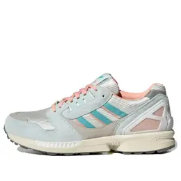 Кроссовки zx 8000 Adidas, зеленый if5382 | ice mint/pink/white