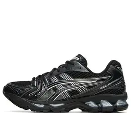 Кроссовки гель каяно 14 Asics, черный 1201a019-006 | black/silver