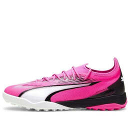 Кроссовки ultra play mg shoes 'pink black white' Puma, розовый 107745-01 | pink/white/black