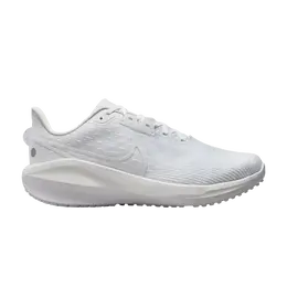 Кроссовки Nike Air Zoom Vomero 17 Extra Wide, белый fn1139 101 | white