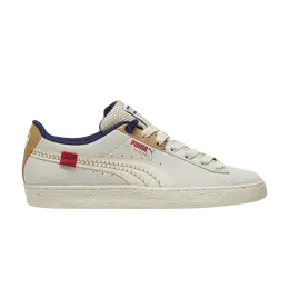 Кроссовки Puma Suede, серый 395783 02 | grey