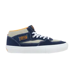 Кроссовки Vans Skate Half Cab, синий vn0a5fcdy04 | blue