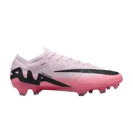 Кроссовки Nike Zoom Mercurial Vapor 15 Elite FG, розовый dj4978 601 | pink