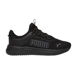 Кроссовки Puma Softride Astro Slip-On, черный 378799 01 | black