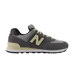 Кроссовки New Balance 574, серый u574lgg | grey