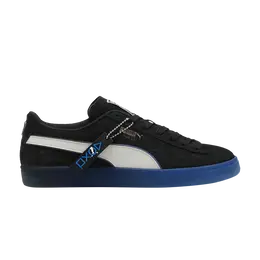 Кроссовки Puma PlayStation x Suede, черный 396246 02 | black