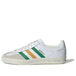 Кроссовки газель Adidas, зеленый ie9092 | collegiate green/preloved yellow
