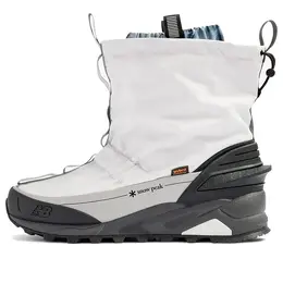 Кроссовки x snow peak x tokyo design studio c3 New Balance, белый msnb3sp | white/black