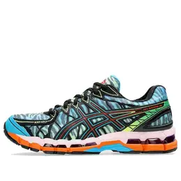 Кроссовки Kenzo Gel Kayano 20 x Kenzo Asics, мульитколор 1201b032-400 | multi-color