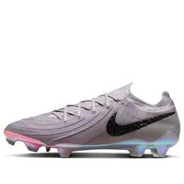 Кроссовки phantom gx 2 elite as 'atmosphere grey' Nike, серый fq8179-001 | atmosphere grey/black