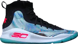 Кроссовки Under Armour Curry 4 More Magic 2017, разноцветный 1298306 016 | multi-color