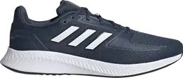 Кроссовки Adidas Runfalcon 2.0 'Crew Navy', синий fz2807 | blue