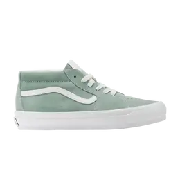 Кроссовки Vans Premium Sk8-Mid 83, синий vn000cqqcpg | blue