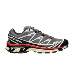 Кроссовки Salomon XT-6, серый l47293200 | grey