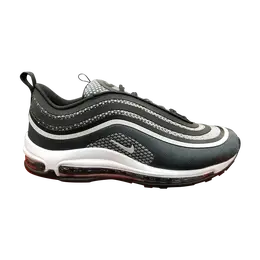 Кроссовки Nike Air Max 97 Ultra 17 'Anthracite', черный 918356 001 | black