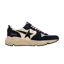 Кроссовки Golden Goose Running Sole, синий gmf00215 f005394 90194 | blue
