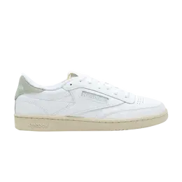 Кроссовки Reebok Club C 85 Vintage, белый rmia04hc99lea002 0100 | white