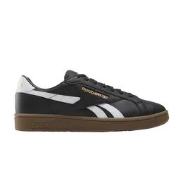 Кроссовки Reebok Club C Grounds UK, черный 100202327 | black
