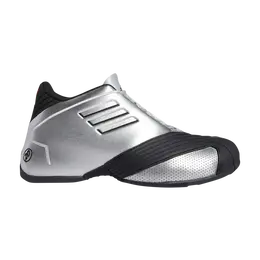 Кроссовки Adidas T-Mac 1 Retro, серебряный gw9528 | silver