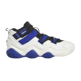 Кроссовки Adidas Top Ten 2000, белый fz6225 | white