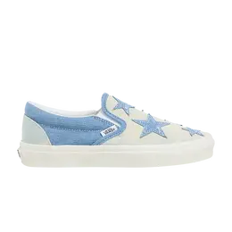 Кроссовки Vans Classic Slip-On, синий vn0009q7dnm | blue