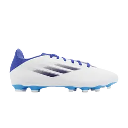 Кроссовки Adidas X Speedflow.4 FG, белый gw7515 | white