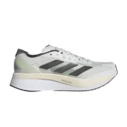 Кроссовки Adidas Adizero Boston 11, белый gy8407 | white