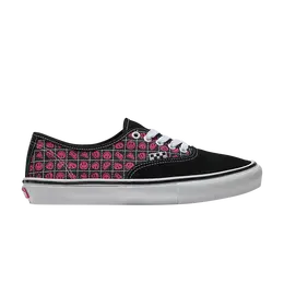 Кроссовки Vans Skate Authentic, черный vn0a5fc87ab | black