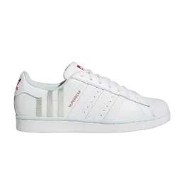 Кроссовки Adidas Superstar, белый hq4539 | white