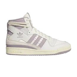 Кроссовки Adidas Forum 84 High, кремовый ig3775 | cream